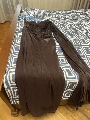 Toy paltarları və aksesuarları: Ziyafət donu, Maksi, S, M — 7