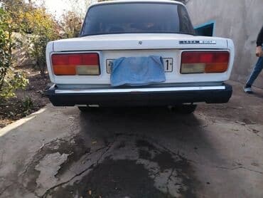 VAZ (LADA) 2107: 1.6 l | 2008 il 23185 km Sedan