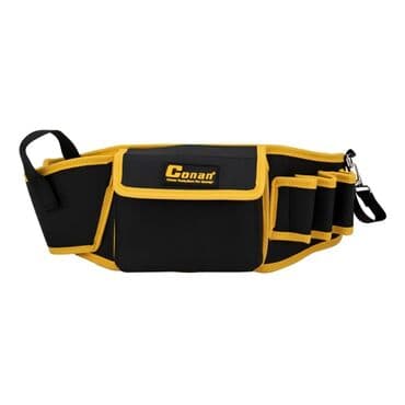 alətlər çantası: Alət kəməri – peşəkar və ev ustaları üçün çoxcibli təşkilatçı - — 3