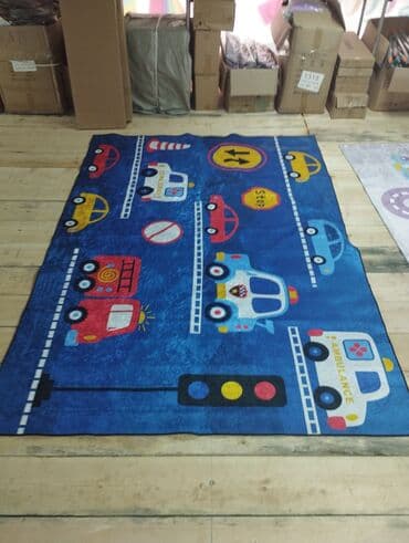Uşaq otağı üçün Xalça Ölçüsü 160×220