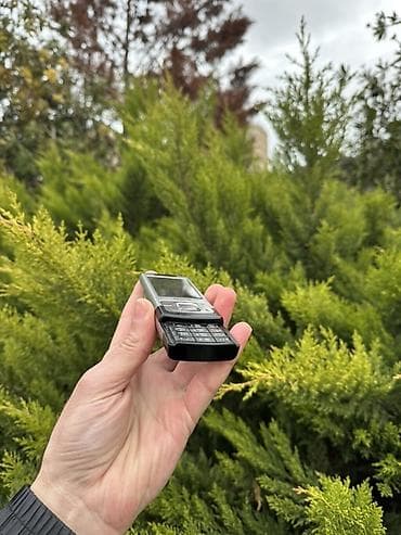 redmi note 6 pro qiyməti: Nokia 6600, rəng - Gümüşü, Düyməli — 9