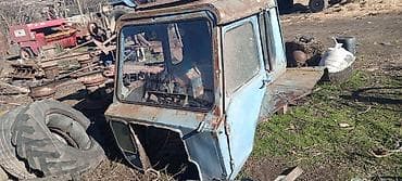 Məhsul: Traktor kabinası və ön ox komplekti (sökülmüş) Təsvir: -