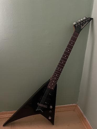 elektrik gitara: Salam jackson js30rr satilir amfi fender ve roland kabel ciddi — 3