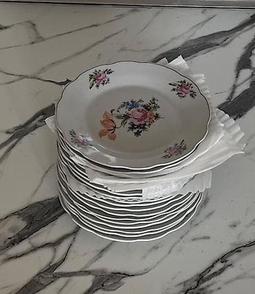 FAW: Boşqablar — 1