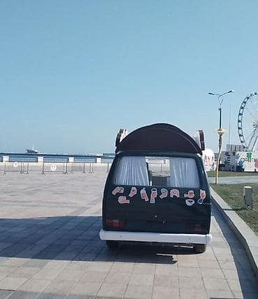 Продажа авто: Volkswagen Transporter: 0.5 л | 1985 г. Бус — 8