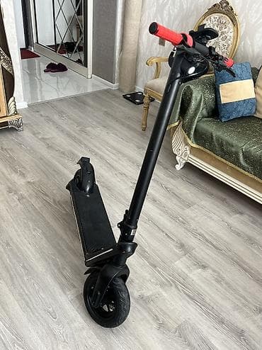 gitara kabel: X9 kuryerlerin sevimlisi dozumlu ve mohkem skuter yaxwi veziyyetdedir — 4