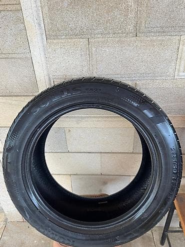 Транспорт: Шина Kumho 225 / 50 / R 17 — 10