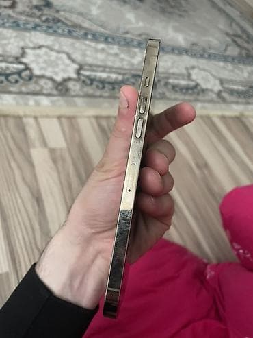 ipad mini 5 satilir: IPhone 12 Pro Max, 128 GB, Qızılı, Face ID — 2