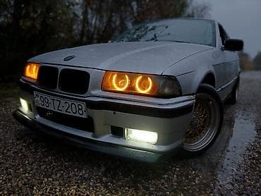 xezer lada 2107: BMW 3 series: 2 l | 1991 il Sedan — 7