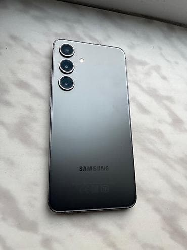 Samsung Galaxy S24, rəng - Boz