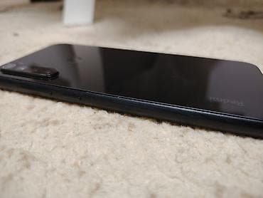 samsung note 10 ikinci el: Redmi Note 8, 64 GB, rəng - Qara, Sensor, Barmaq izi, İki sim kartlı — 5