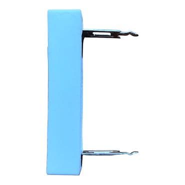 rezistor: Məhsul: Seramik güc rezistoru – 30W 22Ω (işarə: 30W22RJ) — 6