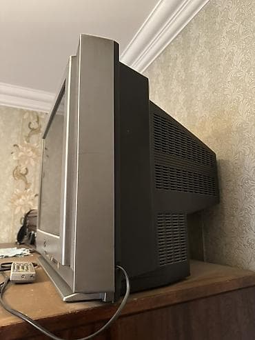 gence televizor: İşlənmiş Televizor JVC — 2