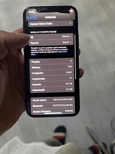 iphone 11 ucuz qiymeti: IPhone 11 Pro, 64 GB, Yaşıl, Qırıq — 4