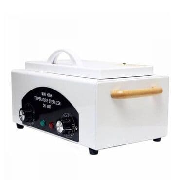 İnqalyatorlar, nebulizerlər: Sterilize aparati Qurutma aparati Qurutma şkafı CH-360T prosedurdan — 2