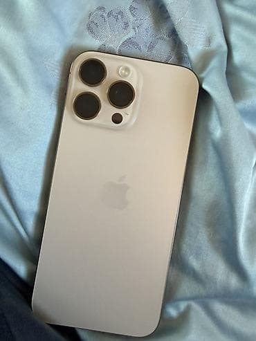 narda saatliq internet paketi: IPhone 17 Pro, Gümüşü, Face ID — 2