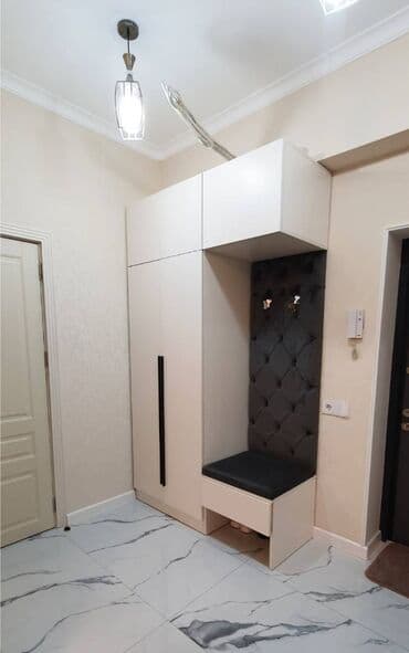 ağ şeher evler: Bakıxanov qəs., 2 otaqlı, Yeni tikili, 50 kv. m — 8