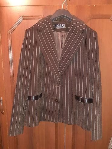 38 razmer qadın pencəyi 2 dəfə geyinilib