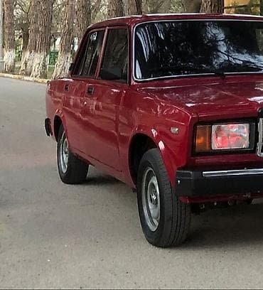 tida suse qalditan: VAZ (LADA) 2107: 1.6 l | 2009 il 67000 km Sedan — 10