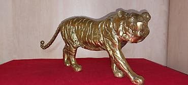 Digər ev dekoru: Fiqur, rəng - Qızılı — 1