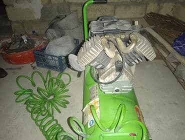 Оборудование для производства: ECO Compressor hava kompressoru - Brend: ECO (Compressor) - Mühərrik — 4