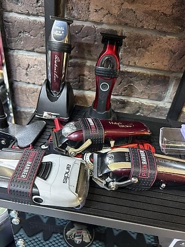 akumulator: Saç qırxan maşın, Wahl — 6