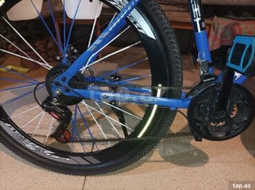 qaçış velosipedi: İşlənmiş Şəhər velosipedi Strim, 29", sürətlərin sayı: 7, Ünvandan götürmə — 3