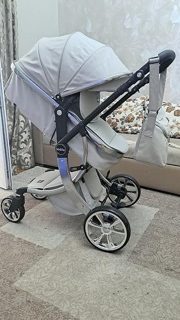 uşaq arabalar: Araba yaxsi veziyyetde qiymet son.Unvan Nizami — 2