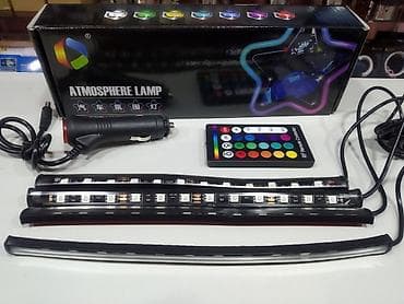 212 avtomobil: Salona rengdeyisen led isiq ✅Magazadir is vaxti 09;00 22;00 ✅Diger — 1