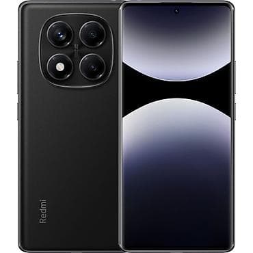 xiomi note 7: Redmi Note 14 Pro, 256 GB, rəng - Qara — 1