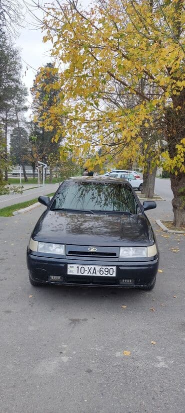 lada 2101: VAZ (LADA) 2112: 1.6 l | 2005 il 419000 km Hetçbek — 4