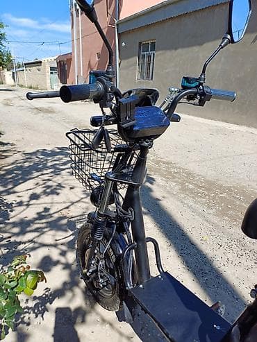 lezva diski teker: - ELEKTRİK, 50 sm3, 2024 il — 8