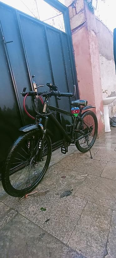 velosipedler instagram: Şəhər/trek tipli velosiped – tam yığılmış və sürüşə hazır komplekt — 5