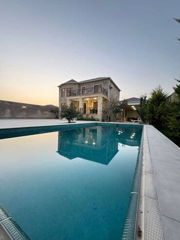 5 otaqlı ev çertyojları: 140 м², 5 комнат — 1