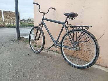 velesevet: İşlənmiş Şəhər velosipedi 28", sürətlərin sayı: 1 — 2