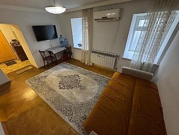 berdede satilan evler: Ev her kese verilir .oglanlara, qizlara, aileye.ev metroyla arasi 3 — 7