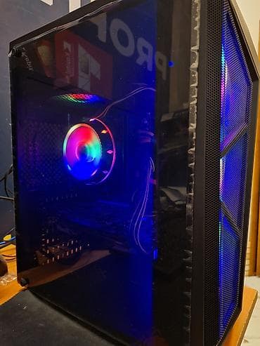 prosessor i5: Münasib Qiymətə Gaming Komputer ⚡ PARAMETRLƏR: 🔹 Prosessor (CPU) — 2
