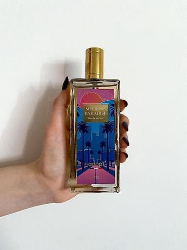 Melrose Paradise Orijinal 100 ml çox az başından istifadə olunub lalafo.az -da Melrose Paradise Orijinal 100 ml çox az başından istifadə olunub
