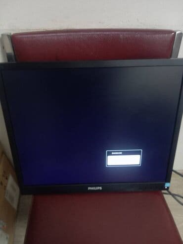 islenmis monitorlar: Model:Philips 19S4LSB5/93. Тип:ЖК-монитор Диагональ:19" Подсветка:WLED — 3