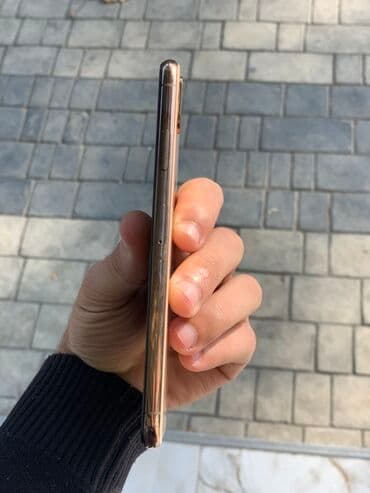 i̇kinci el telefon: IPhone Xs Max, 256 GB, Rose Gold, Face ID — 4