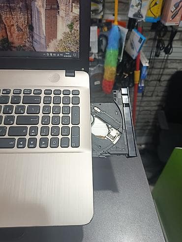 asus canta: İşlənmiş ASUS 15.6 ", Intel Core i3, 128 GB, Ünvandan götürmə, Ödənişli çatdırılma, Rayonlara çatdırılma — 2