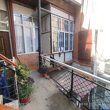 Bakı, 2 otaqlı, Köhnə tikili, m. Nizami, 40 kv. m