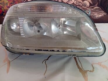 задняя фара на ниссан примера р12: Правая, Ближний, дальний свет, Chevrolet Cobalt, Оригинал, Россия, Б/у — 1