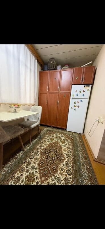 bulbulede kiraye ev: 2 otaqlı mənzil – tam mebel və məişət əşyaları ilə - Düz planlı — 6