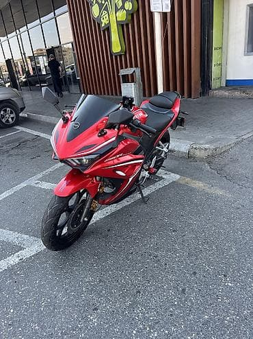 sport filter: Dayun - 250cc, 250 sm3, 2024 il, 14000 km — 3