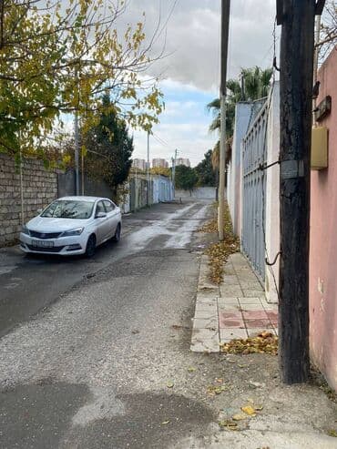 7 ci mikrorayon yeni tikili: 5 sot, Tikinti, Makler, Kupça (Çıxarış) — 8