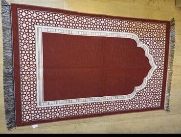 yoqa və fitnes üçün xalçalar: Xalça Namaz üçün, Kredit yoxdur — 12