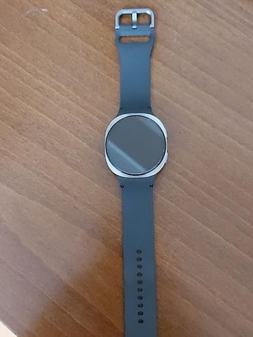 Mobil telefon və aksesuarlar: Yeni, Smart saat, Samsung, Suya davamlı, rəng - Boz — 2