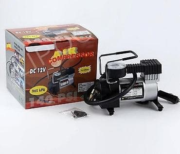 Təkər dolduran təkər nasosu 12v kompressor Original yüksək