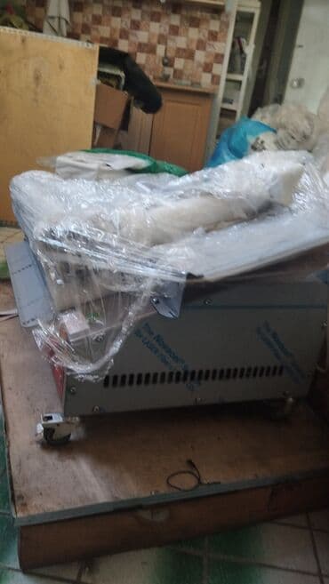 купить аппарат мороженого: Xəmir açan maşın (Empero EMP.HA.03 Hamur Açma Makinesi 55 cm) — 3